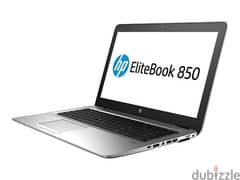 laptop HP Elite 850 g3 استيراد خارج في حالت الجدييد