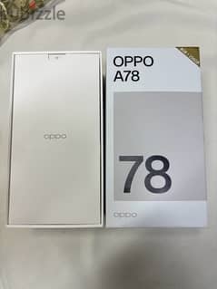 oppo a78