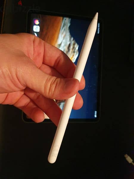 ipad pro 4th gen 11 inch + apple pencil 2nd gen 9