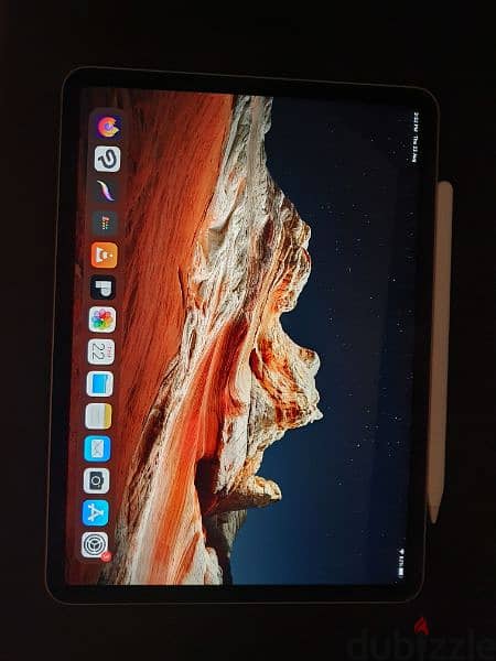 ipad pro 4th gen 11 inch + apple pencil 2nd gen 10