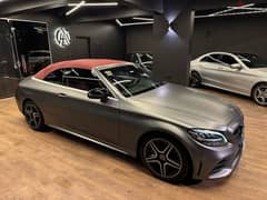 Mercedes-Benz C180 2019 Convertible 0