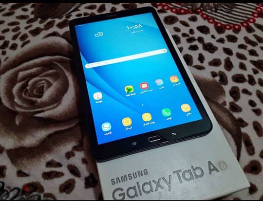 سامسونج تاب a6 خارج المنظومة - Samsung Galaxy Tab A6 1