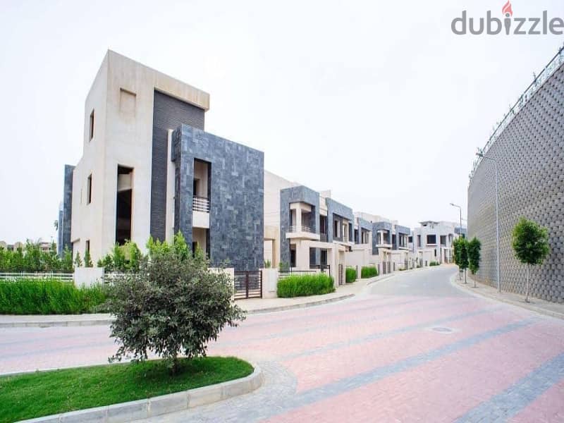 Apartment sale at Alkarma Kay شقة للبيع بكمبوند الكارمة الشيخ زايد 3