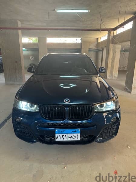 BMW X4 2018 1