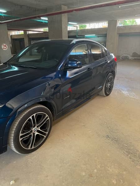 BMW X4 2018 2