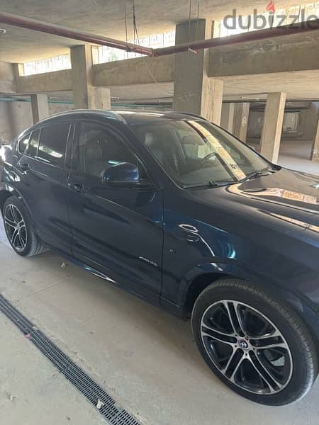 BMW X4 2018 3