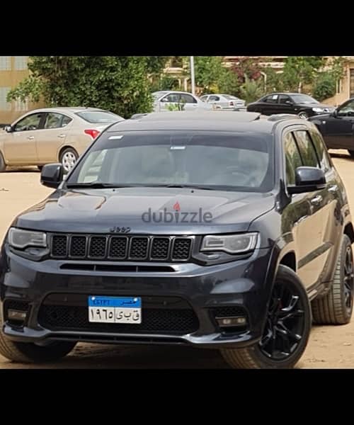 Jeep Grand Cherokee 2016 0