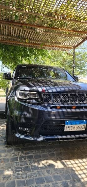 Jeep Grand Cherokee 2016 1