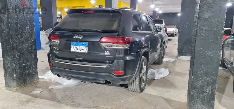 Jeep Grand Cherokee 2016 4