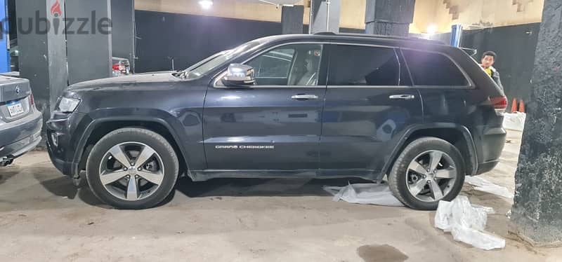 Jeep Grand Cherokee 2016 5