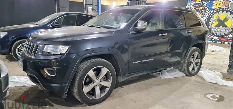 Jeep Grand Cherokee 2016 6