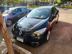 Renault Fluence 2017