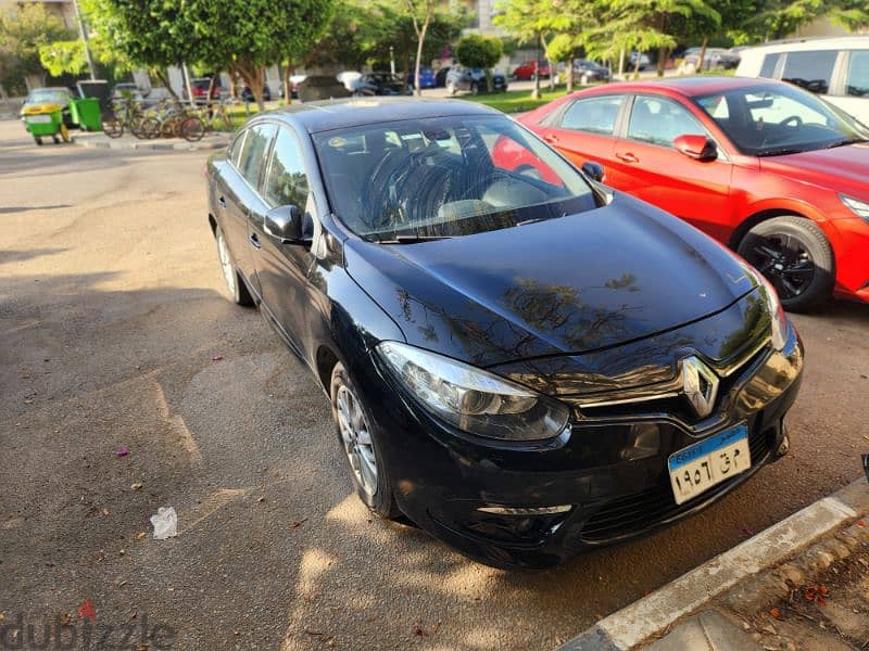 Renault Fluence 2017 1