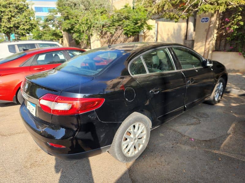 Renault Fluence 2017 2