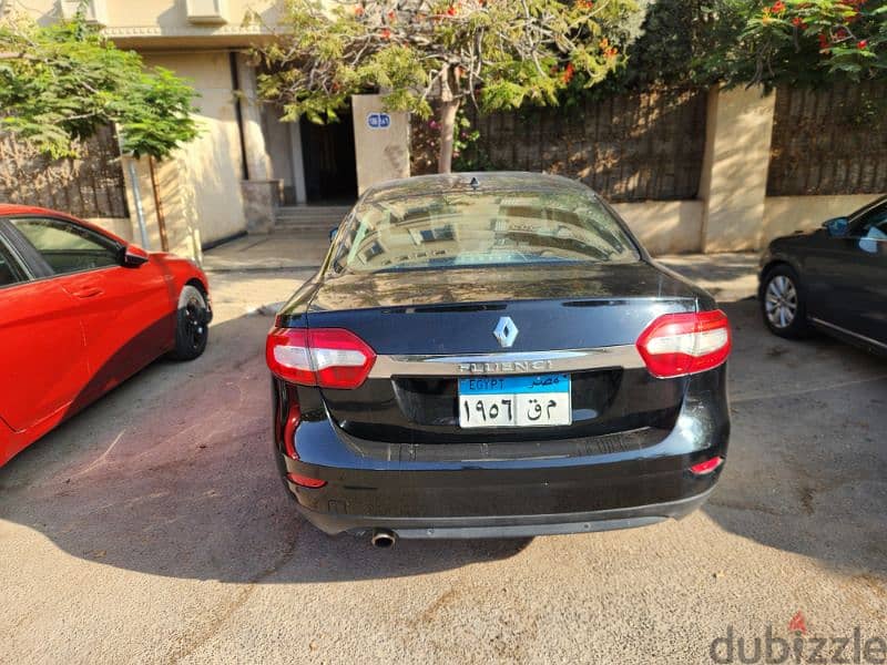 Renault Fluence 2017 3