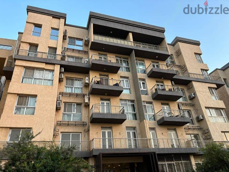 شقه للبيع B8 في مدينتي ١٤٣م  -Apartment for sale in madinty 4