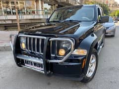 جيب شيروكى 2009  Jeep cherokee