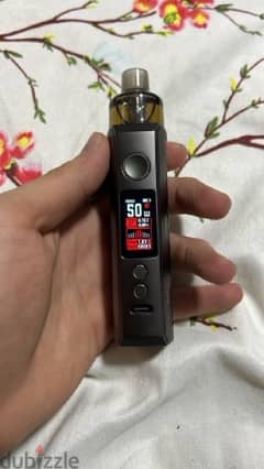 voopoo drag x بحاله الزيرو