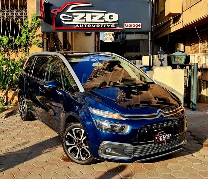 Citroen C4 Grand Picasso 2020 2