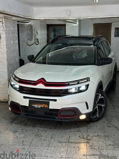 سيتروين سى 5 2021 - Citroen C5 Aircross 2021