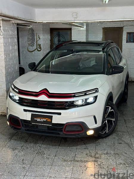 سيتروين سى 5 2021 - Citroen C5 Aircross 2021 3