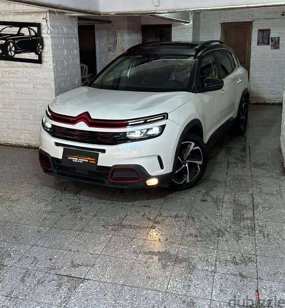 سيتروين سى 5 2021 - Citroen C5 Aircross 2021 5