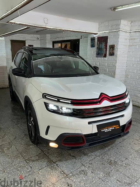 سيتروين سى 5 2021 - Citroen C5 Aircross 2021 6