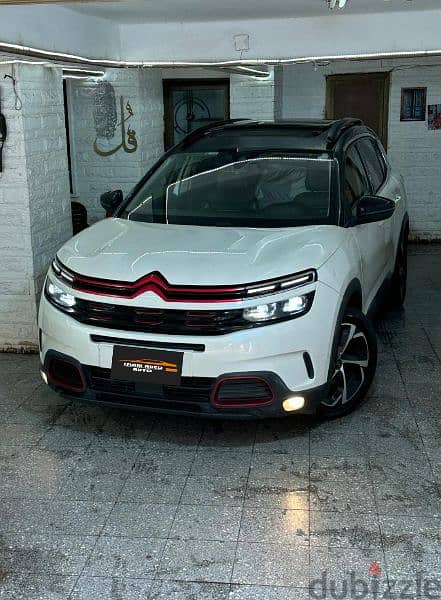 سيتروين سى 5 2021 - Citroen C5 Aircross 2021 7