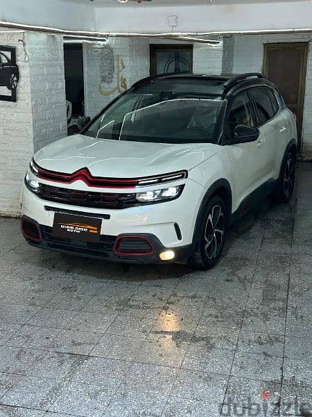 سيتروين سى 5 2021 - Citroen C5 Aircross 2021 8