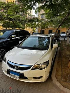 Honda Civic 2009 0