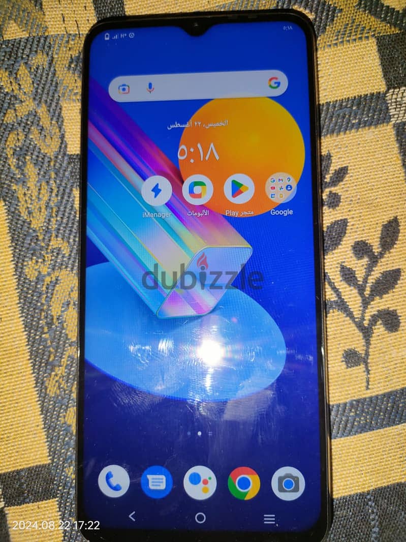 موبايل Vivo Y72 5G 7