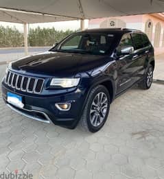 Jeep Grand Cherokee 2018