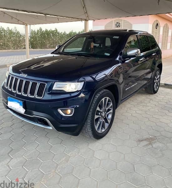 Jeep Grand Cherokee 2018 1