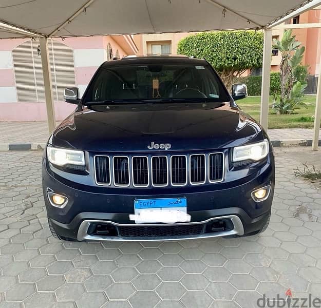 Jeep Grand Cherokee 2018 2