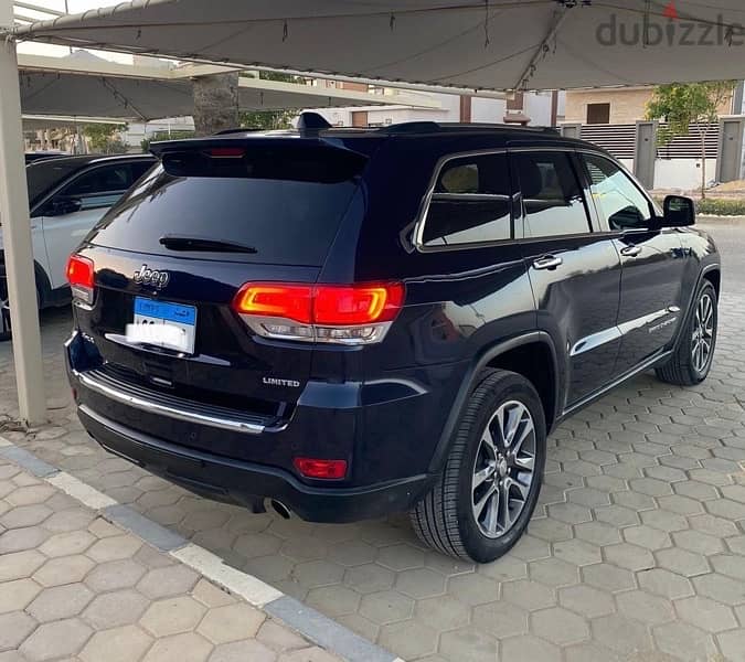 Jeep Grand Cherokee 2018 3