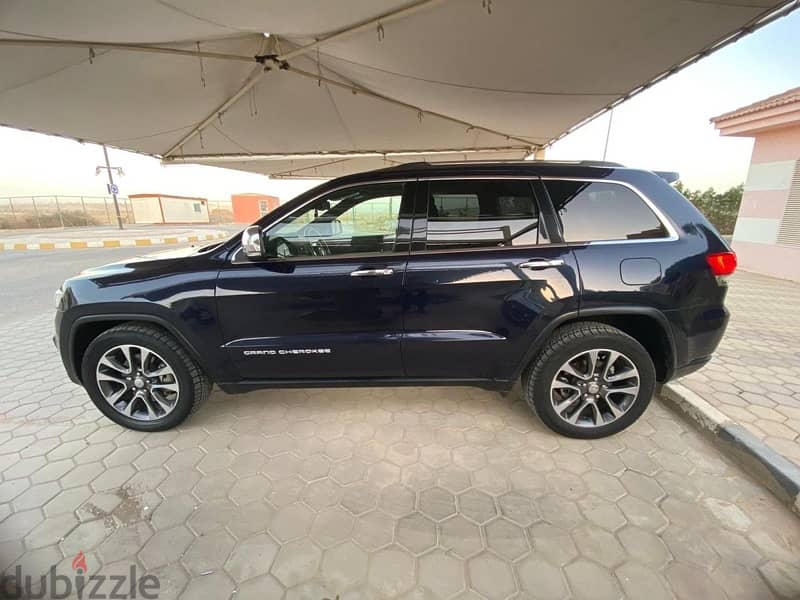 Jeep Grand Cherokee 2018 5