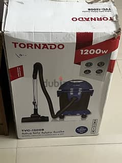 tornado tvc-1200bمكنسة