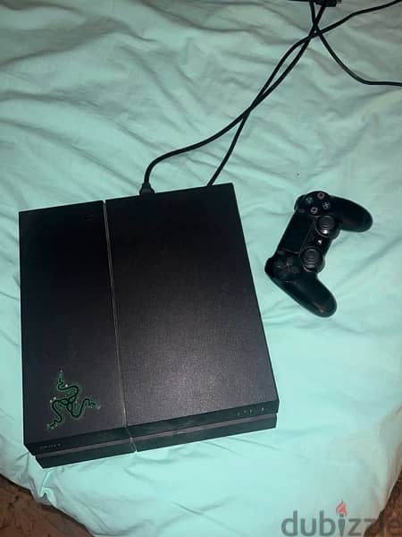 Playstation 4 Fat 500gb 1