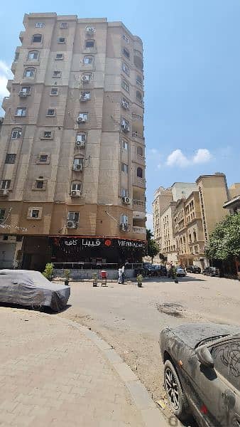 شقة للبيع في الهرم