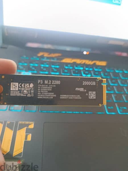 crucial 2tb ssd nvme 1