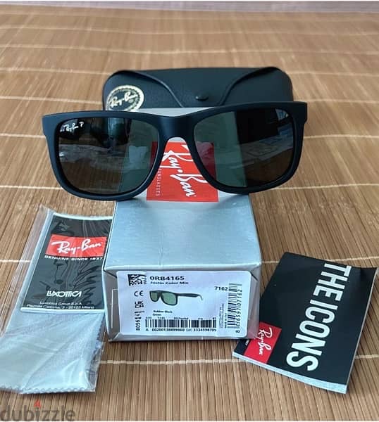 Original Rayban Sunglasses 0