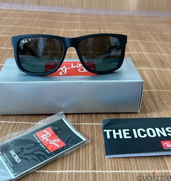 Original Rayban Sunglasses 1