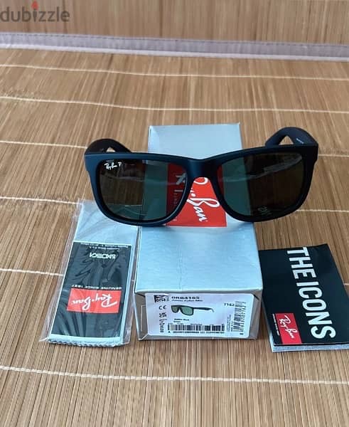 Original Rayban Sunglasses 6