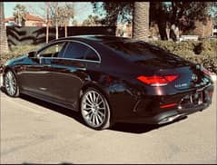 Mercedes-Benz CLS 450 2019