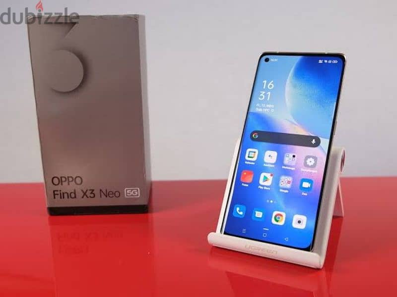 Oppo find x3 neo 5G 1