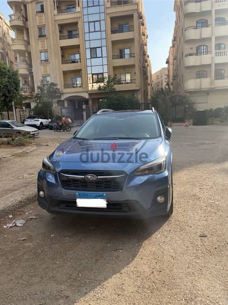 Subaru XV 2019 اعلى فئة 0