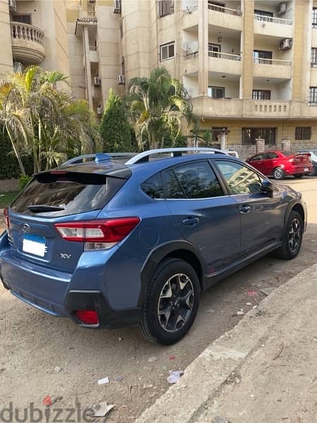 Subaru XV 2019 اعلى فئة 2