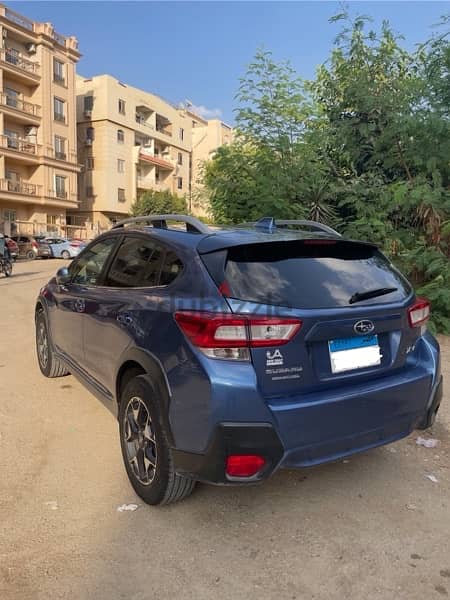 Subaru XV 2019 اعلى فئة 3