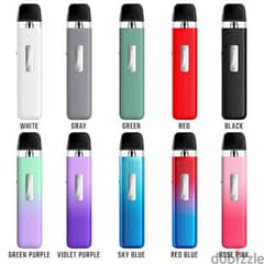 Vape Soder Q Pod System