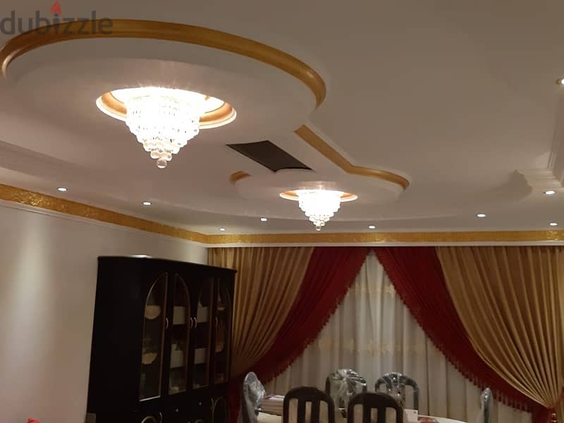 للبيع في مدينتي شقه ١١٦م تشطيب خاص-Apartment for sale in madinty 4